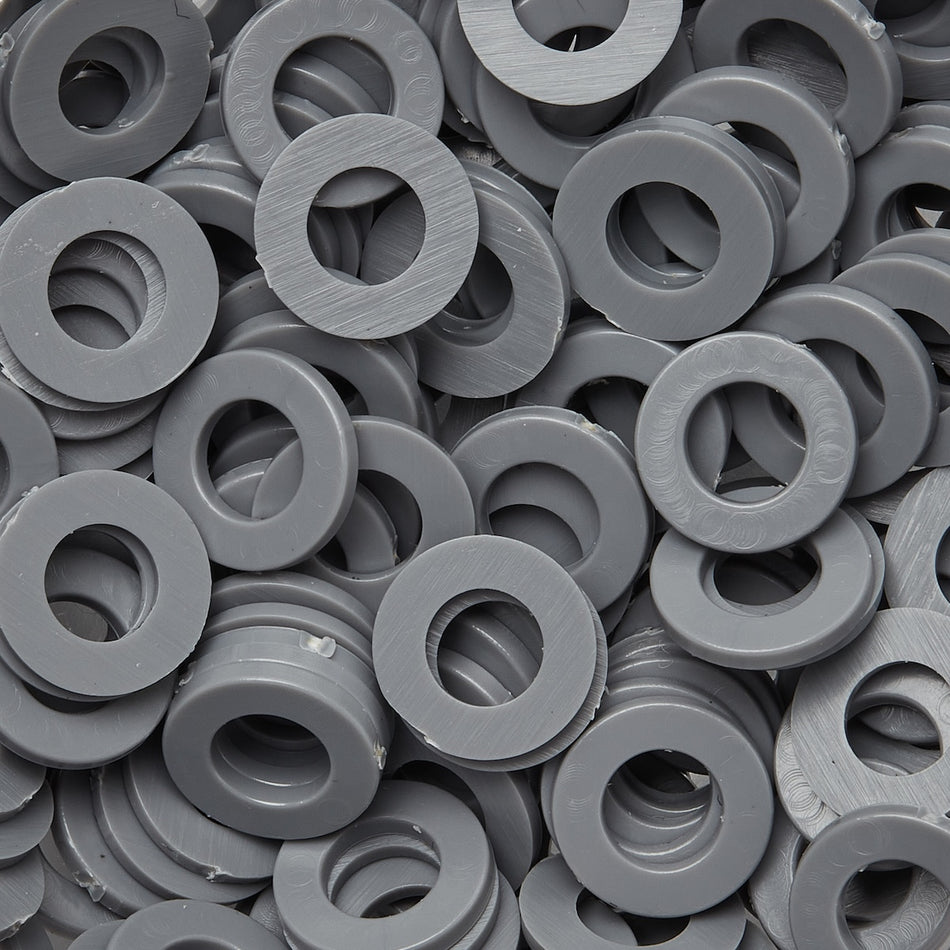 Rondelles plates en PVC - DIN 125 A