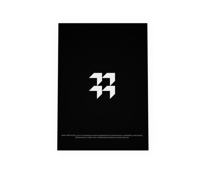 HPP PTFE® Datenblatt