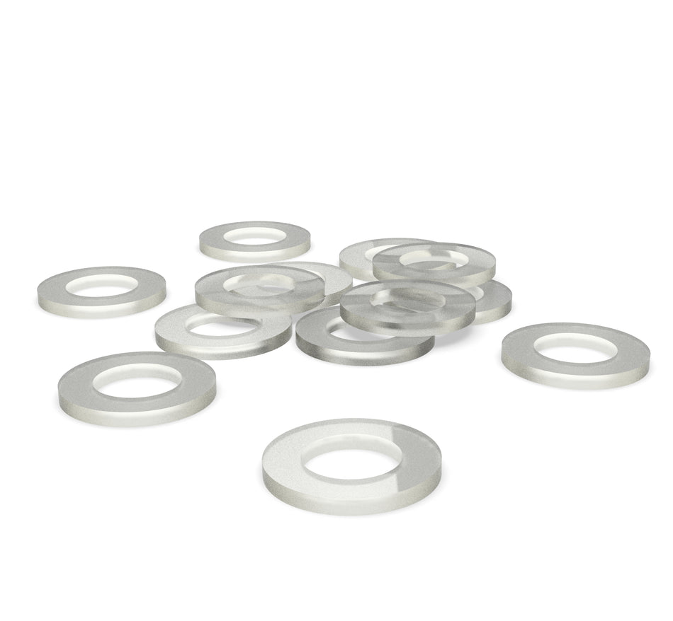 Sonderanfertigungen aus Polyvinylidenfluorid (PVDF)