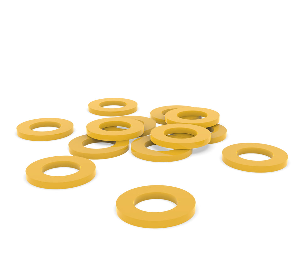 Sonderanfertigungen aus thermoplastischem Polyimid (TPI)