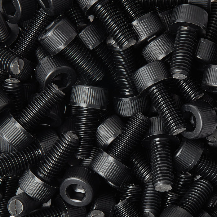 PEEK, PVDF, PVC and RENY Hex Socket-Cylinder Head Cap Screws