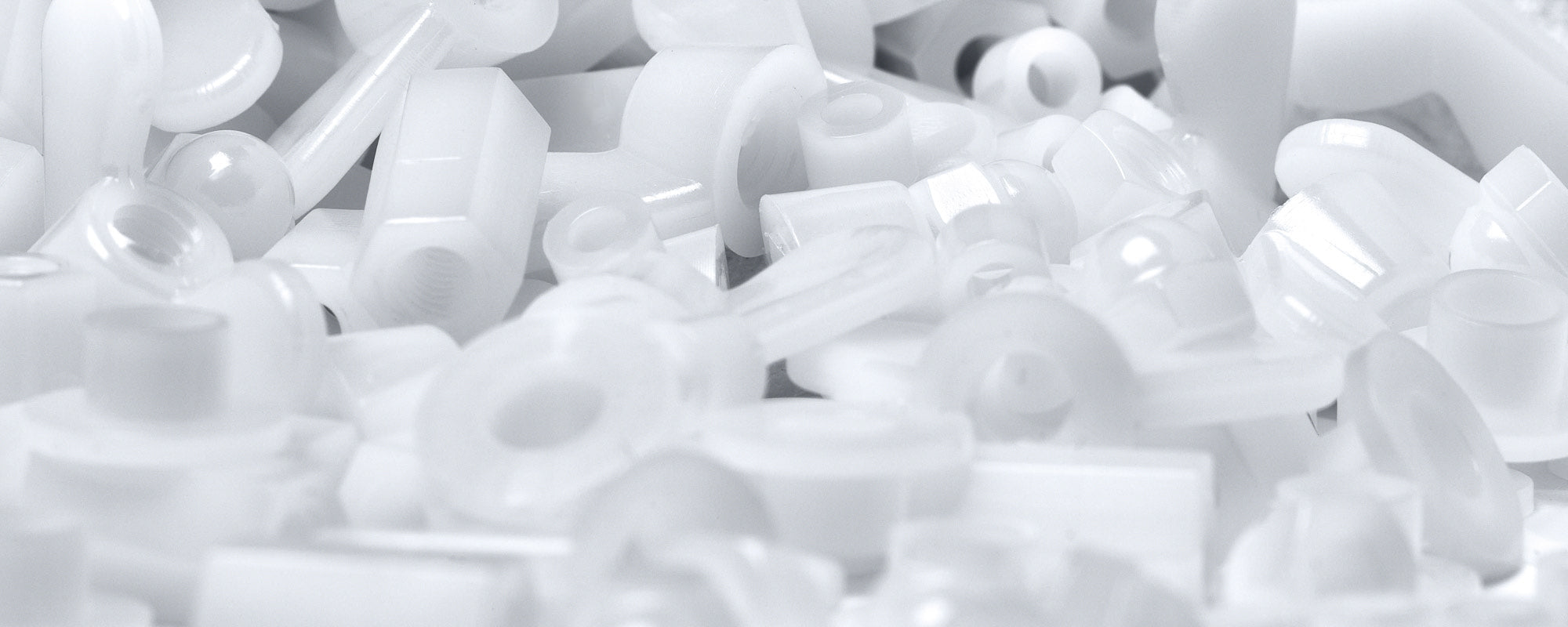 Polyacetal POM Fasteners - High Performance Polymer-Plastic Fastener Components