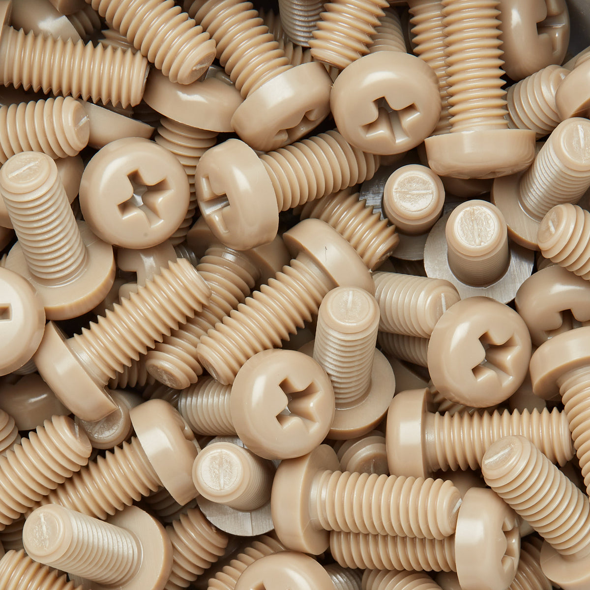 PEEK Pan Head Screws