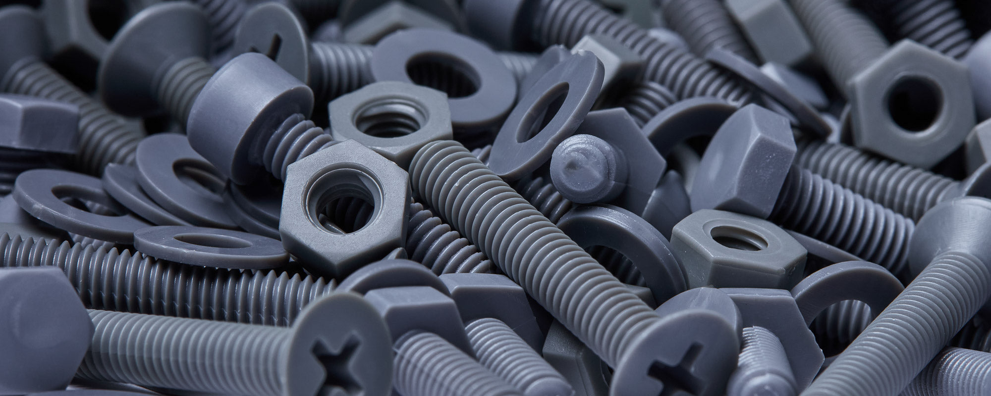 PVC-Verbindungselemente | Hochleistungspolymer – High Performance Polymer