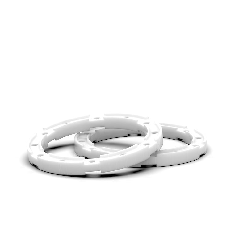 Polyacetal (POM) Custom Manufactured Components