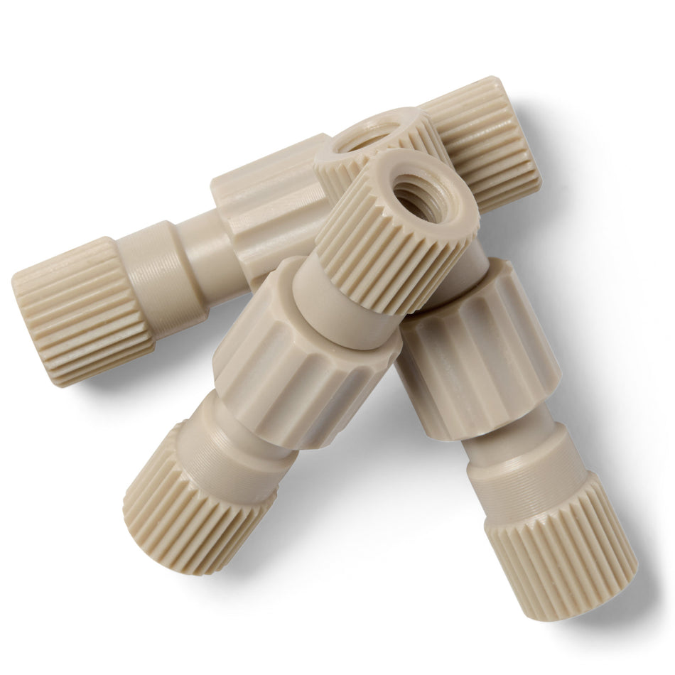 HPLC PEEK-Schnellverbinder