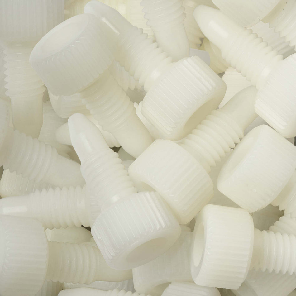 Bouchon HPLC POM (10-32 UNF x 0,47")