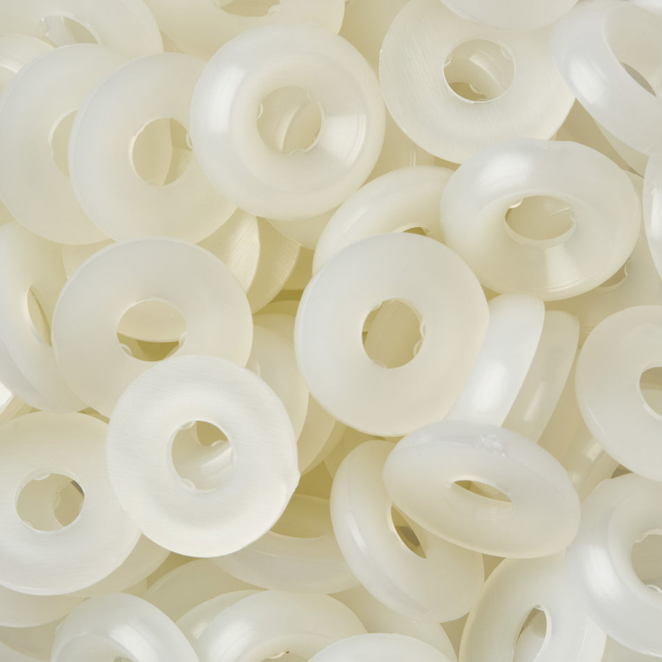 Polyamide PA (Nylon) Anti Loss Rosette Washer
