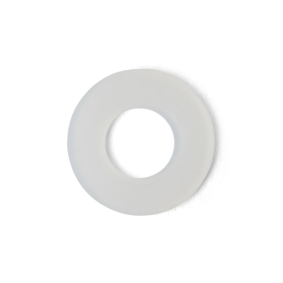 Flache Unterlegscheibe aus Polyamid PA6/PA12/PA66 (Nylon) - DIN 125 A