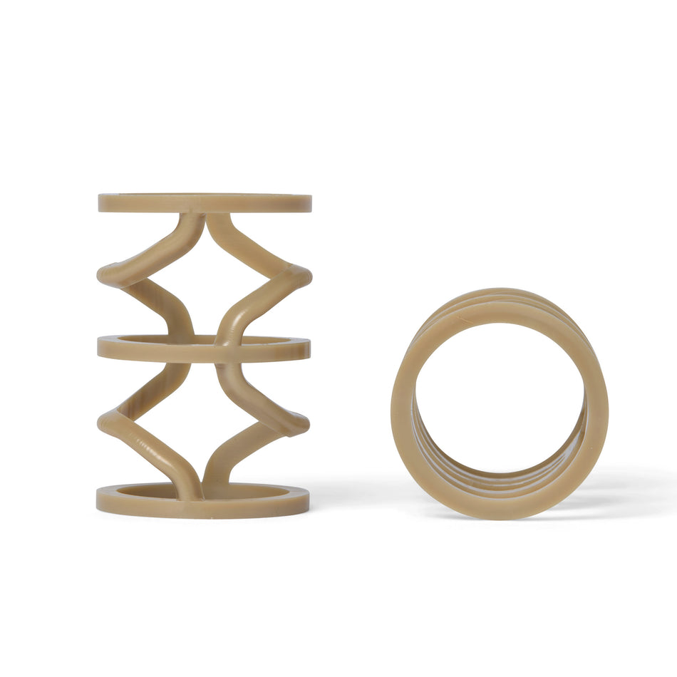 Feder vom Typ PEEK OMEGA (19,5-24-36L)