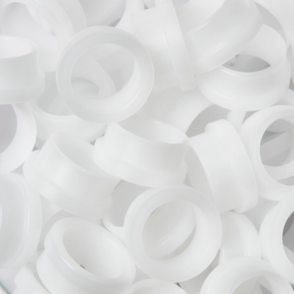 Bague à bride en POM