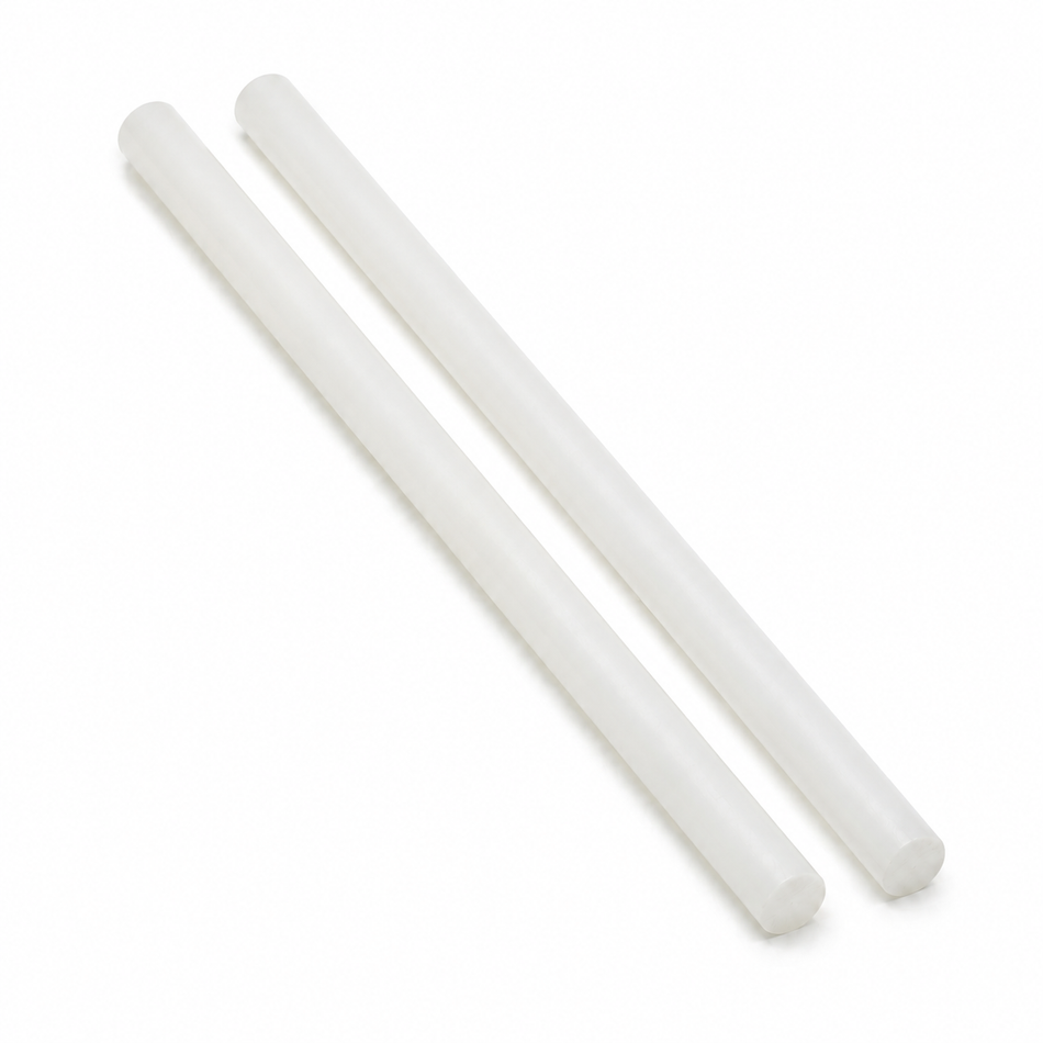 PVDF (Kynar) Natürlicher ungefüllter Stab/Stab