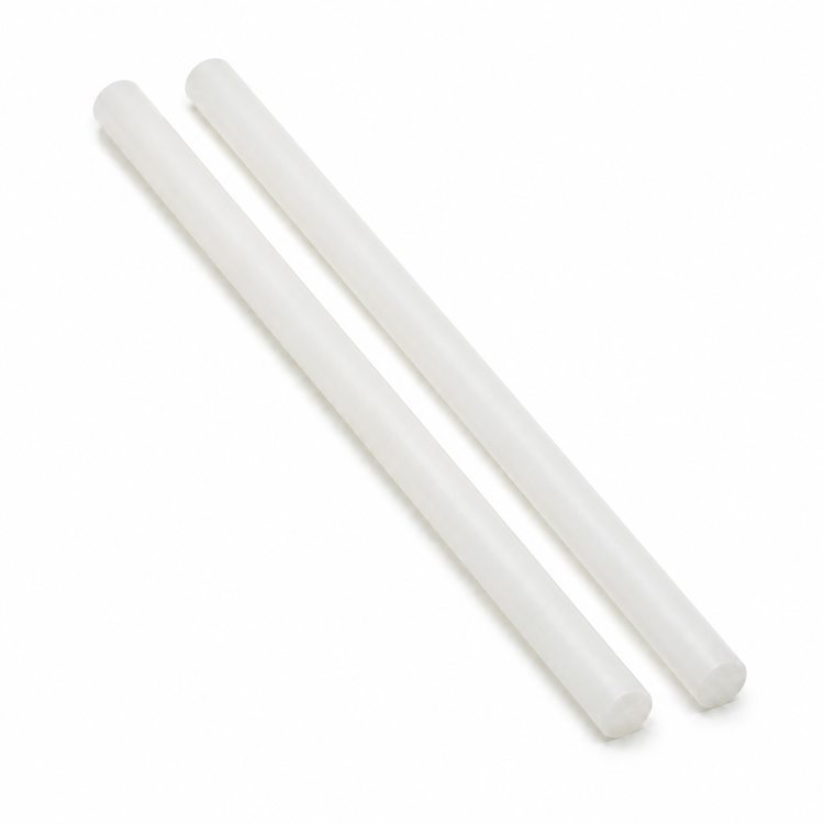 PVDF (Kynar) Natürlicher ungefüllter Stab/Stab