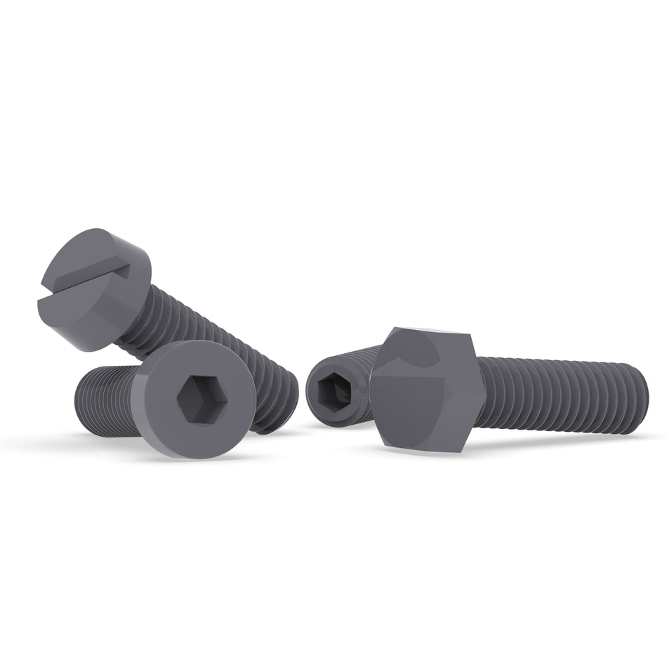 Sonderanfertigungen aus Polyvinylchlorid (PVC)