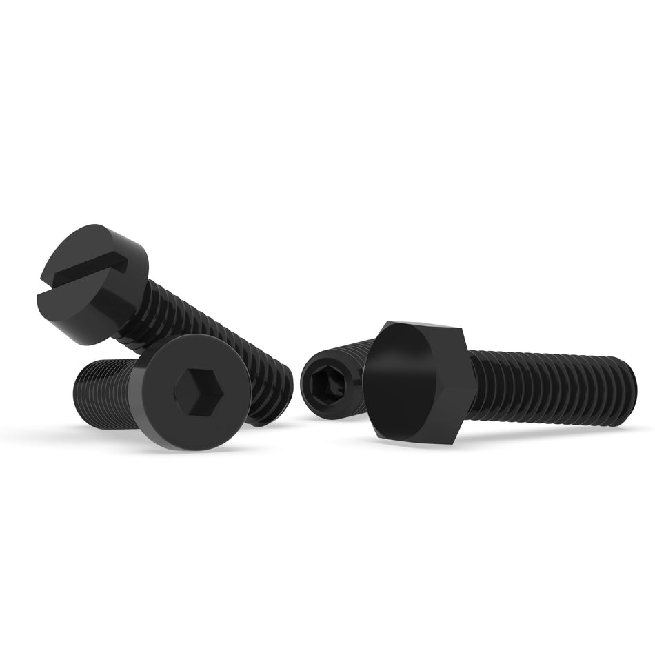 RENY MXD6 Spezialanfertigungen von Schrauben