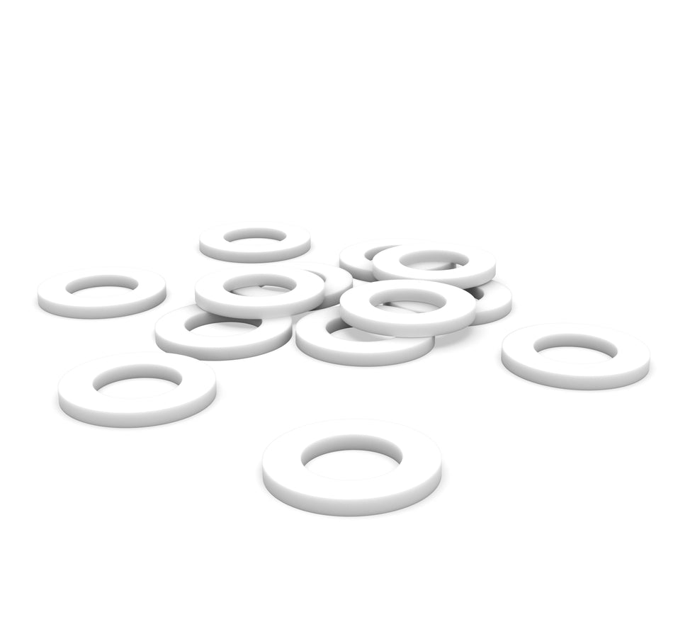 Sonderanfertigungen aus Polytetrafluorethylen (PTFE)