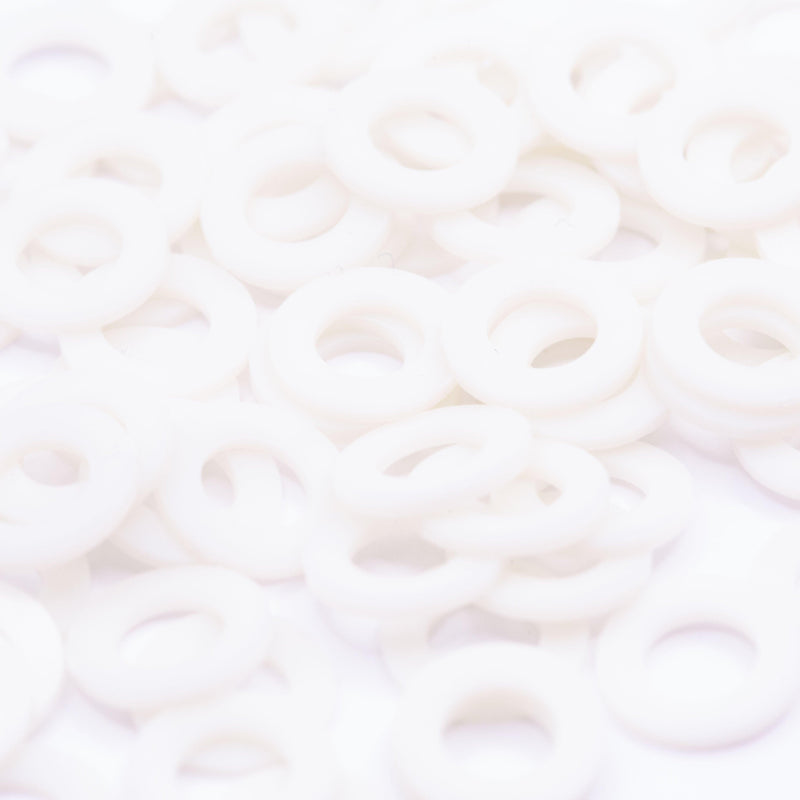 RENY Flat Washers - High Performance Polymer-Plastic Fastener Components